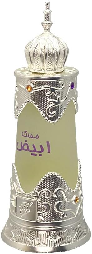 Musk Abiyad EDP 100ml