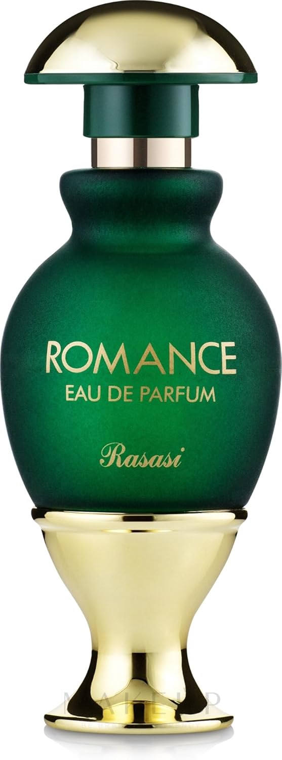 Rasasi Romance Eau de Parfum 45ml – Long Lasting Floral Fruity Perfume for Women