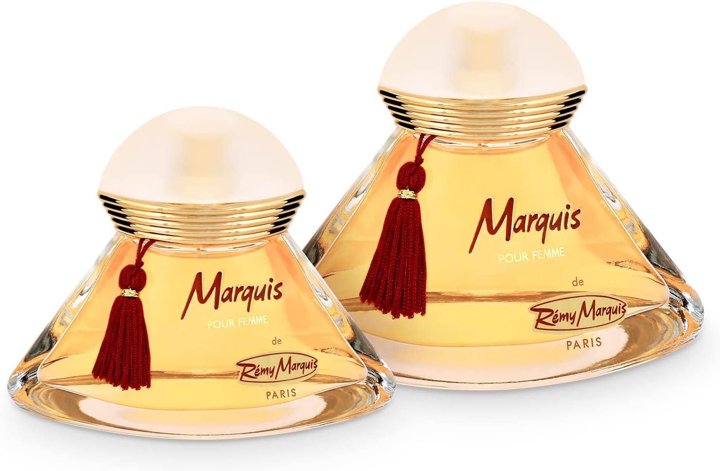 Remy Marquis Pour Femme Eau De Parfum – 100ml (3.3 FL.OZ) | Elegant & Long-Lasting Women's Fragrance