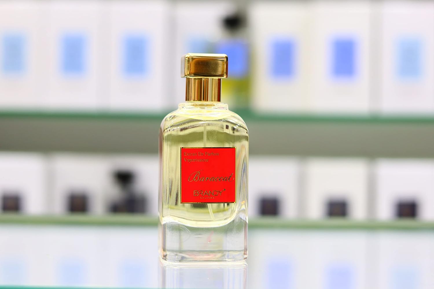 Brandy Designs Baraccat Eau De Parfum for Women – 100ml Long-Lasting Luxury Fragrance