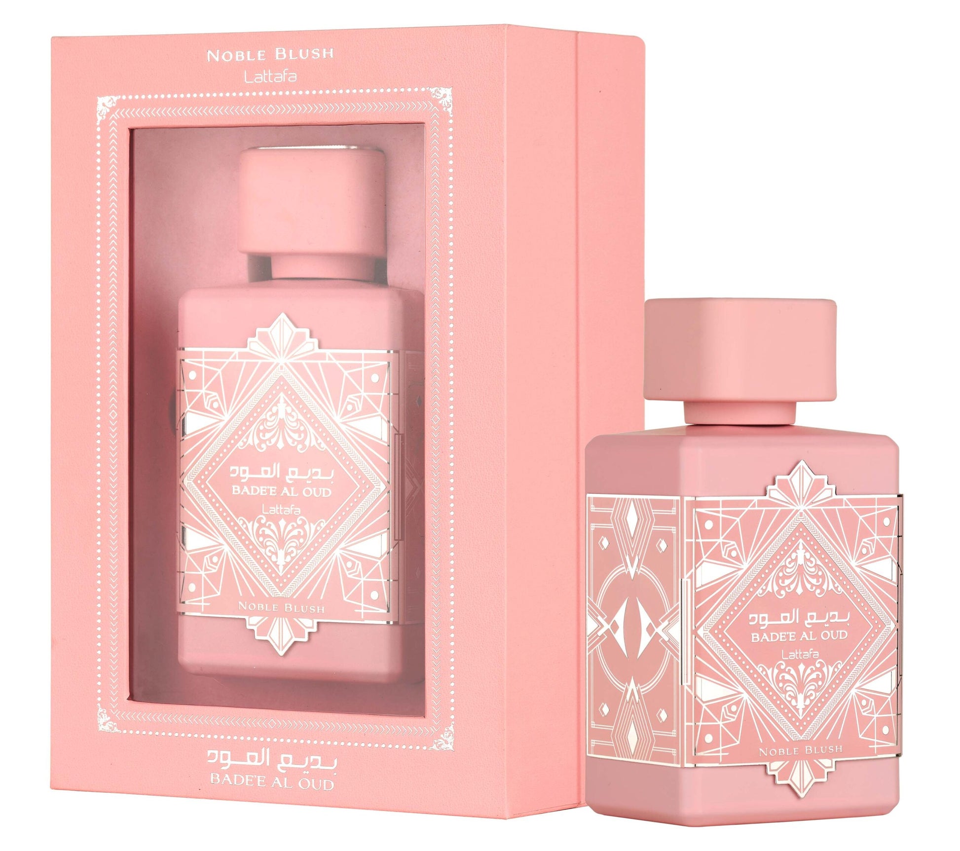 Lattafa Bade’e Al Oud Honor & Glory Eau de Parfum 100ml – Unisex Oriental Woody Perfume for Men & Women