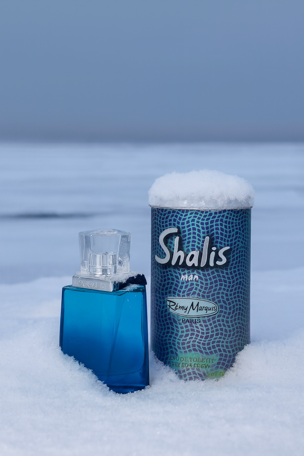 Remy Marquis Shalis Eau De Toilette for Men – Long-Lasting Fragrance – 100ml Spray Bottle – Fresh, Masculine & Elegant Perfume for Daily Wear