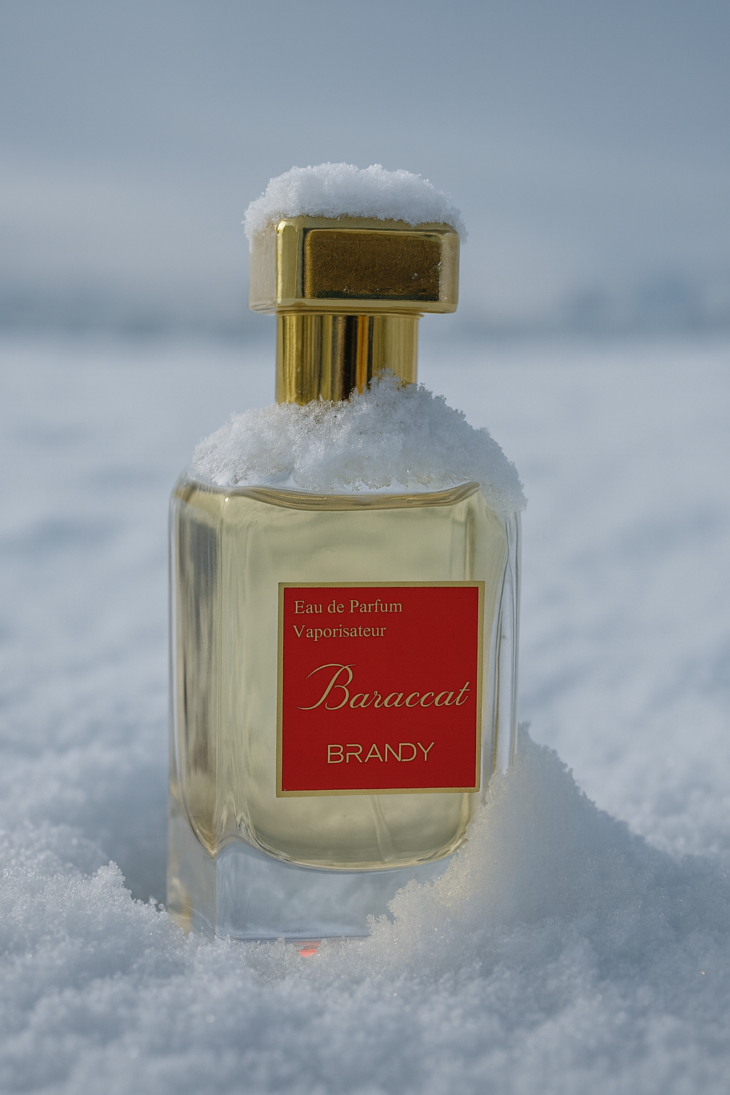 Brandy Designs Baraccat Eau De Parfum for Women – 100ml Long-Lasting Luxury Fragrance