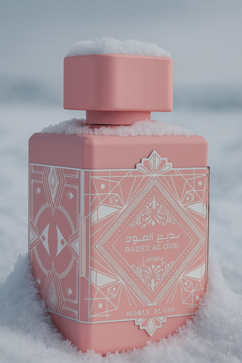 Lattafa Bade’e Al Oud Honor & Glory Eau de Parfum 100ml – Unisex Oriental Woody Perfume for Men & Women