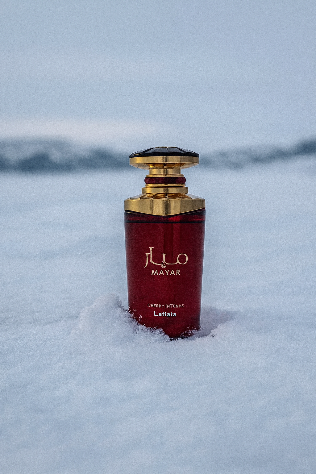 Lattafa Mayar Cherry Intense Eau de Parfum 100ml – Long Lasting Sweet Fruity Perfume for Women