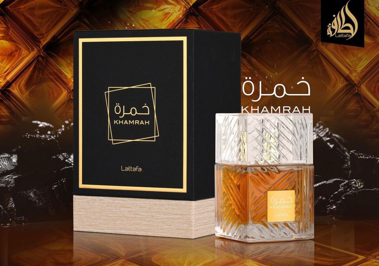 Lattafa Khamra EDP 100ml