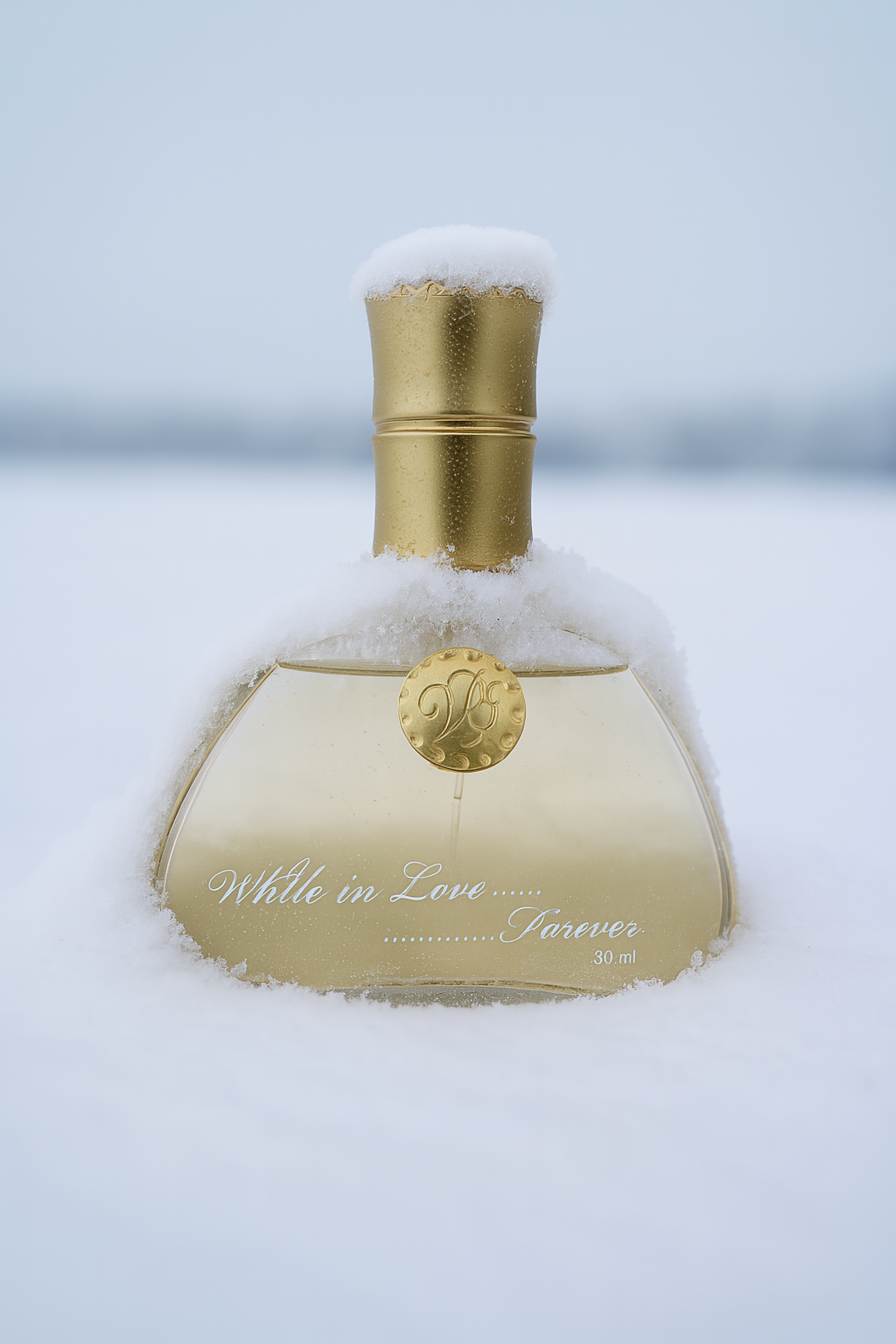 Rasasi While In Love Forever Eau de Parfum 80ml – Long Lasting Floral Fruity Perfume for Women
